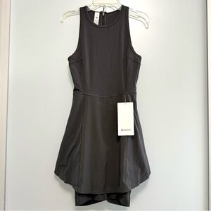 NEW! NULUX Running Dress 8” LULULEMON, Size 2